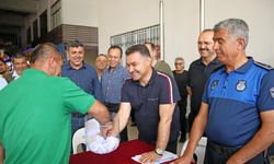 Cuma Pazarı bu hafta yeni yerinde açılıyor