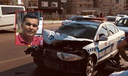Alanya’da polis aracının çarptığı yaya hayatını kaybetti