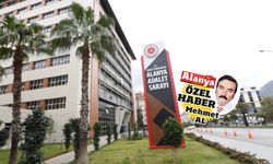 Alanya’da eroinle yakalanan şoförün duruşması bugün