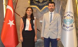 Güler ve Gökçeoğlu sağlık hizmetlerini görüştü  