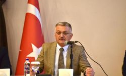 Vali Yazıcı: Bugün ki gündemimiz çıkabilecek yangınlar
