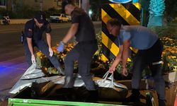 Alanya'da otomobilin çarptığı 74 yaşındaki adam hayatını kaybetti