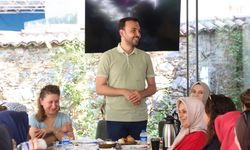 Mustafa Toklu AK Partili kadınlar ile buluştu