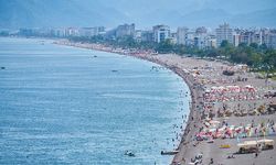 Antalya yeni bir rekor kırarak turizmde tüm zamanların en iyi başlangıcını yaptı!