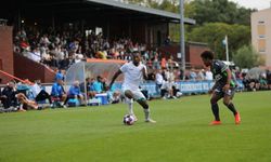 Alanyaspor son hazırlık maçında Nac Breda ile berabere kaldı
