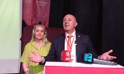 CHP kongresinde Bülent Kandemir eleştirilere cevap verdi