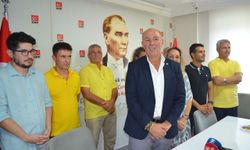 Bülent Kandemir resmen adaylığını açıkladı