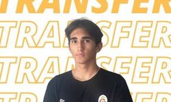 Uğur Aslan Alanya'dan Galatasaray'a transfer oldu