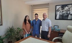 Gazipaşalı kız arkadaşı ile evlenme hazırlığı yapan Yunanistanlı müslüman oldu