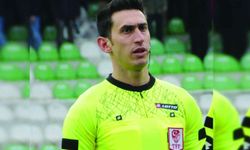 Alanyaspor-Hatayspor maçının hakemi belli oldu 