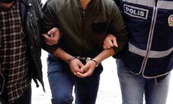 Alanya'da terörden aranan şahıs tutuklandı