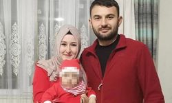 Eşini bıçaklayarak katleden koca kaçtı