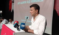 CHP'li Murat Özçelik kongrede konuştu
