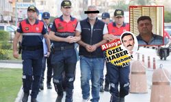 Alanya'da ev sahibini öldüren Suriyeli bugün hakim karşısına çıkacak