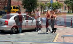 Alanya’da sokakta cinsel ilişkiye giren 1 kişi tutuklandı