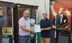 Alanya HEM Müdürü Şevki Mat emekli oldu