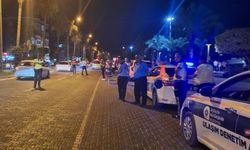 Alanya'da sürücülere ceza yağdı