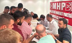 MHP Alanya’ya Gençlerin Katılımları Sürüyor 