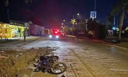 Alanya’da motosikletler çarpıştı: 2 yaralı