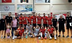 Alanya Belediyespor turnuvaya galibiyetle başladı