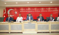 Başkan Yücel bakanlığa kanun teklifi sunduğunu açıkladı 