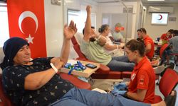 Alanya'da kan bağış oranı düştü