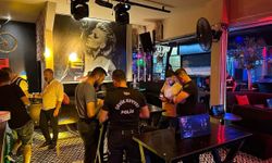 Alanya’da 13 işletmeye tutanak tutuldu