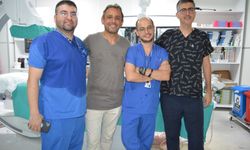 Mitral kapak darlığı yaşayan hasta Alanya’da sağlığına kavuştu