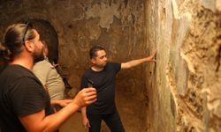 Rektör Türkdoğan Syedra Antik Kenti’ni ziyaret etti 