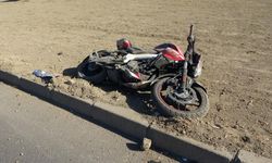 Alanya yolunda motosiklet sürücüsünden ölümüne kırmızı ışık ihlali
