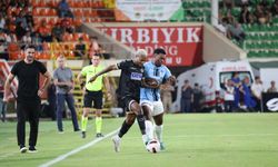 Alanyaspor’dan gollü beraberlik