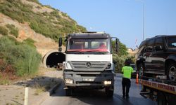 Alanya’daki kazada beton mikserinin sürücüsü tutuklandı