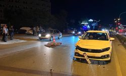 Alanya'da otomobilin çarptığı yaya yaşamını yitirdi