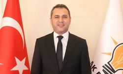 AK Parti Alanya İlçe Başkanı Tavlı oldu