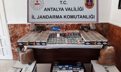 Jandarmadan ‘Kaçak’ baskını: 3 gözaltı