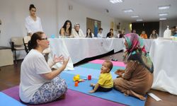 Alanya’da fizyoterapistlere özel eğitim verildi