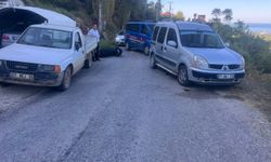 Alanya’da hafif ticari araç ile motosiklet çarpıştı: 1 yaralı