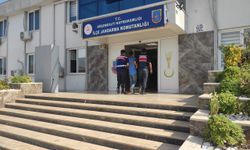 10 yıl hapis cezasıyla aranan şahıs bağ evinde yakalandı