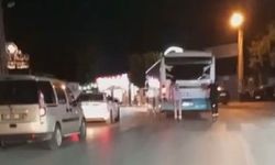 Patenli gençlerin tehlikeli yolculuğu yürekleri ağza getirdi