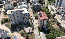 Beton yol çalışması Avsallar Mahallesi’nde devam ediyor