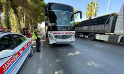 Alanya’da jandarmanın denetiminde ceza yağdı
