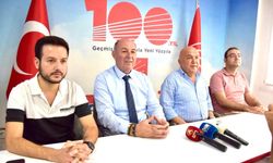 CHP İl Başkanı Nuri Cengiz Alanya’da açıkladı