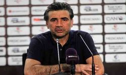Osman Özköylü: “Kaybetmediğimiz için mutluyum”