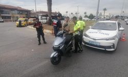 Otomobil motosikletle çarpıştı: 2 yaralı