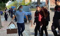 Alanya'da bebeğini balkondan atan anne konuştu