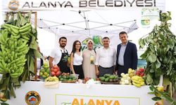 Alanya’da Tropikal Meyve Festivali için hazırlıklar sürüyor