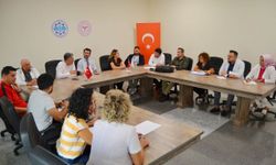 Alanya’nın sağlık alanında ihtiyaçları konuşuldu