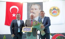Alanya’da İlber Ortaylı’ya büyük ilgi