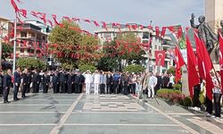 Alanya’da 100. yıl kutlamaları başladı