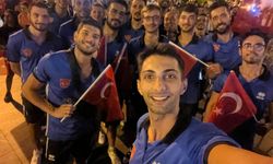 Alanya’da yarın Atatürk Spor Salonu kıpkırmızı olacak